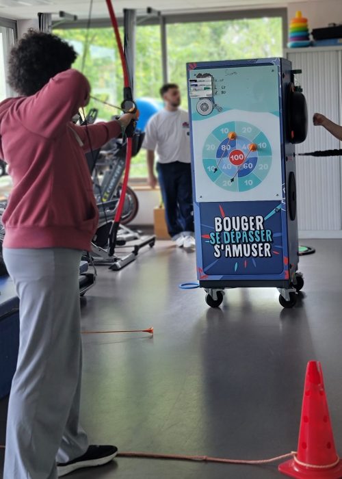 HOPiSport à l'UGECAM Rhônes Alpes