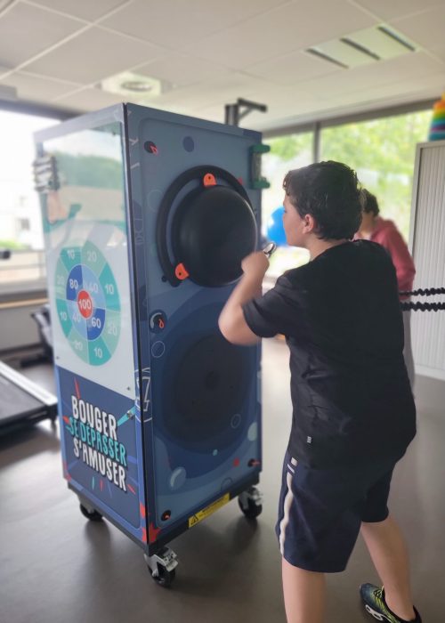 HOPiSport à l'UGECAM Rhônes Alpes