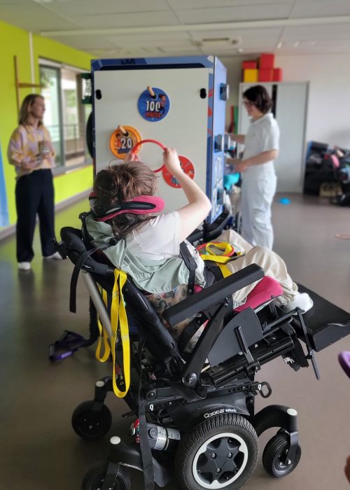 HOPiSport à l'UGECAM Rhônes Alpes