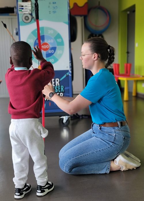 HOPiSport à l'UGECAM Rhônes Alpes